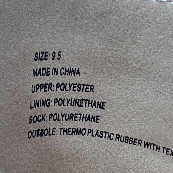 Faryl By Farylrobin Size 9.5 Rainbow Espadrille Flats Slides Sandals‎ Shoes - Picture 14 of 14